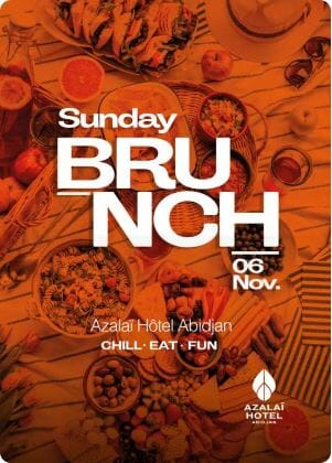Sundaybrunchazalai