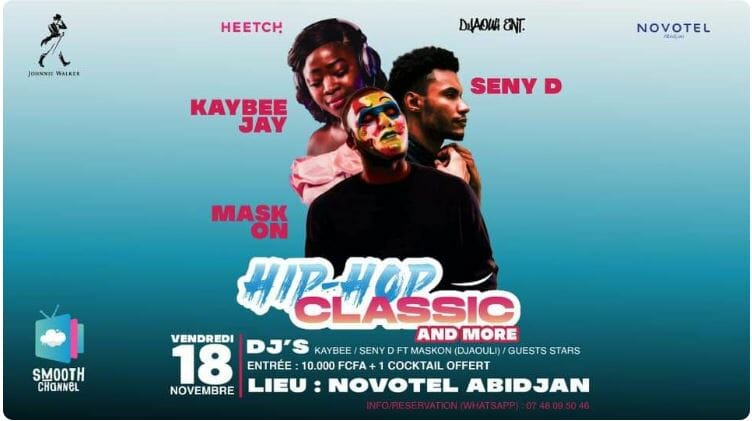 Hip-Hop Classic and More