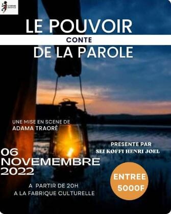 Conte : Le Pouvoir de la Parole