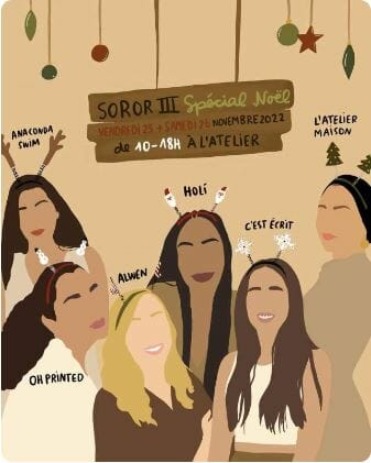 Expo Soror "spécial Noël"