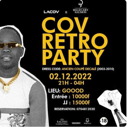 Covretropartygoood