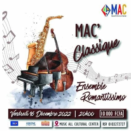 Soirée Ensemble Romantissimo