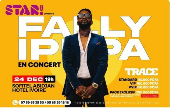 FallyIpupaConcertSofitelHôtelIvoire