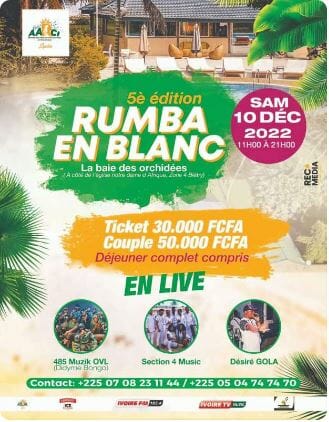Rumba en Blanc 5
