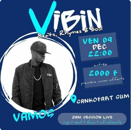 SoiréeVibin_SankofartSUM