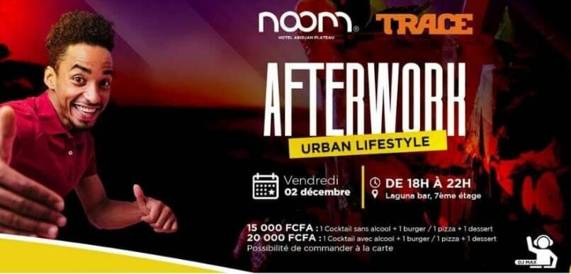 Afterwork Urban Lifestyle