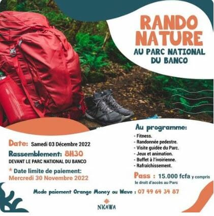 Rando nature Au Banco