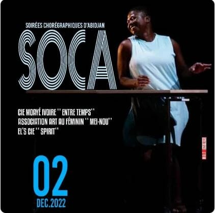 SOCA (Soirée chorégraphiques d'Abidjan)