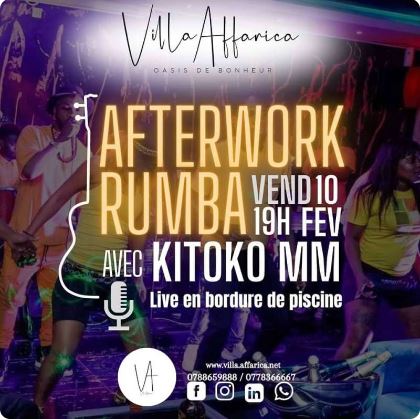 Afterworkrumba