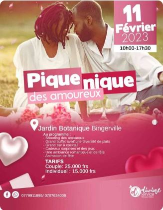 Pique-Nique des Amoureux