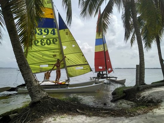 CVA cercle-de-la-voile abidjan