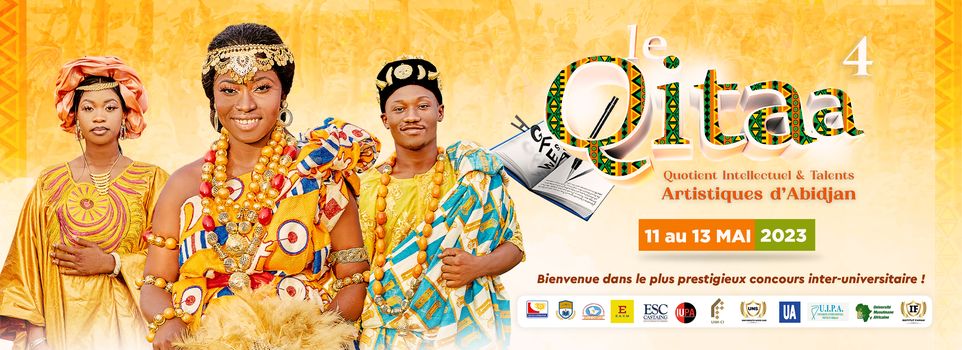 Qitaa4Le Quotidien Intellectuel & Talents Artistiques d'Abidjan