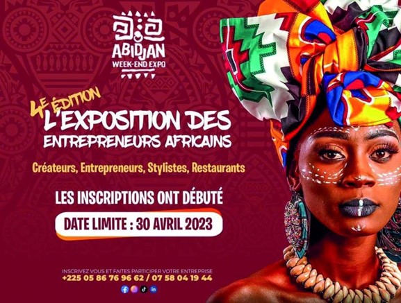 Abidjan week-end expo 4