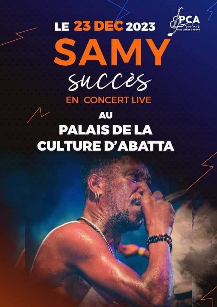 Samy Succès en Concert Live !
