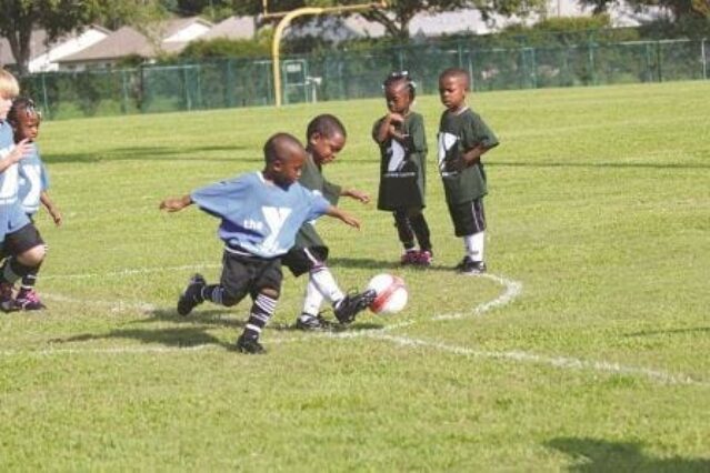 child football
